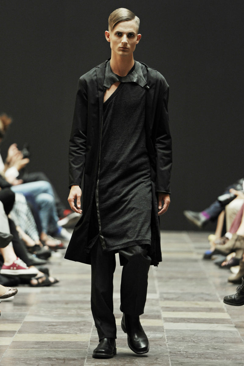 Magnus Lõppe Spring 2012 | Copenhagen Fashion Week – The Fashionisto