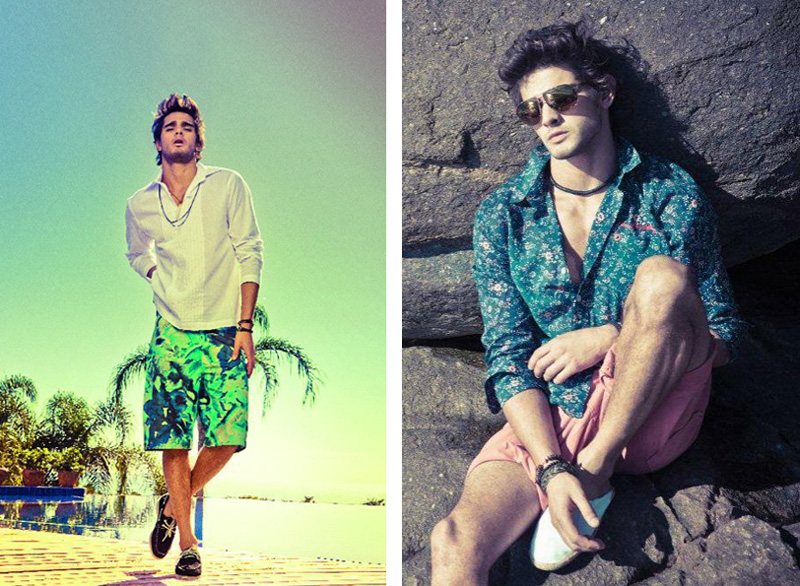 Marlon Teixeira by Jacques Dequeker for Coca-Cola Spring 2012 Campaign ...