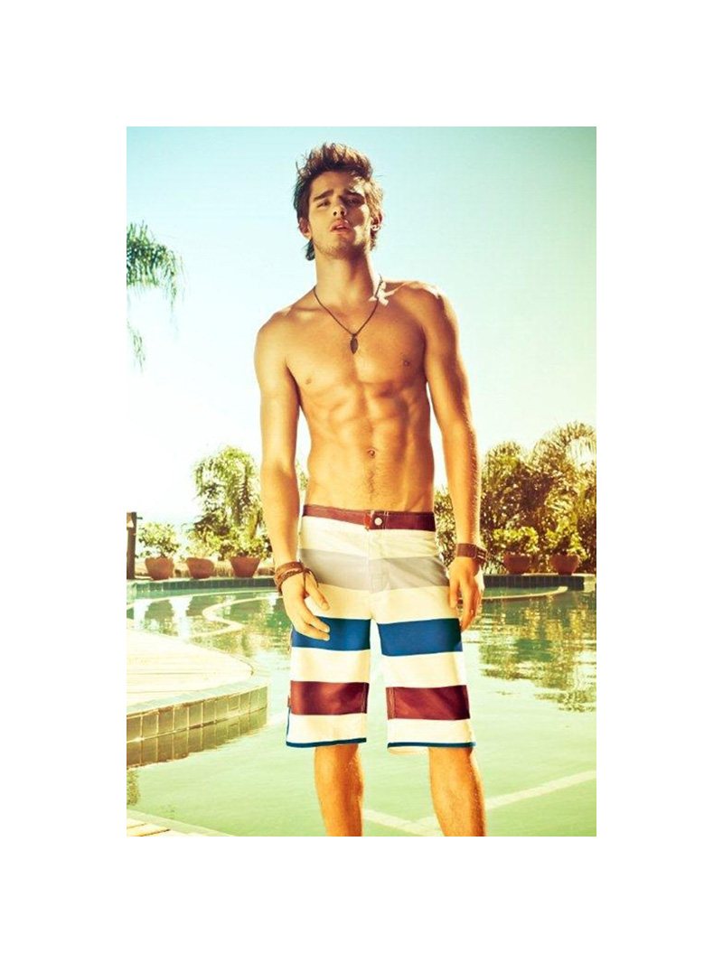 Marlon Teixeira by Jacques Dequeker for Coca-Cola Spring 2012 Campaign