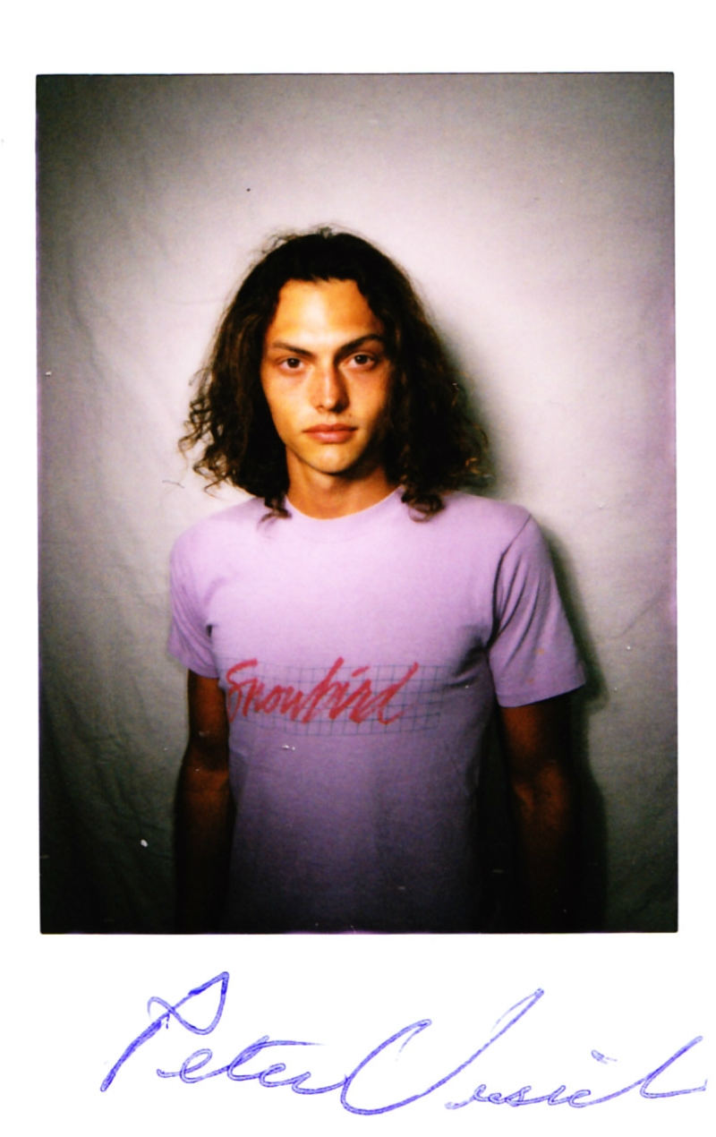 L.A. Confidential Polaroid Edition | Peter Ursich