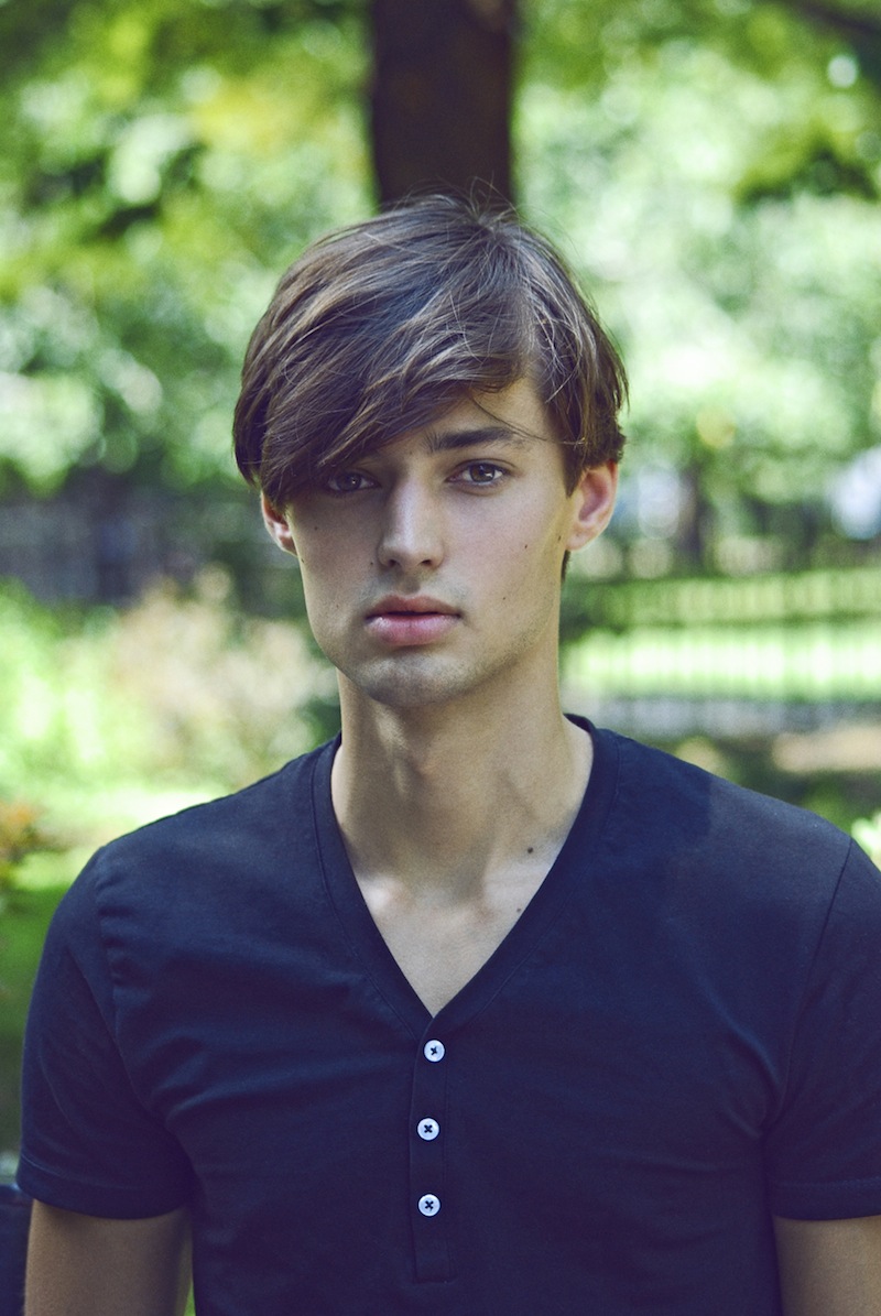 Portrait | Pim Bras by Michael Freeby
