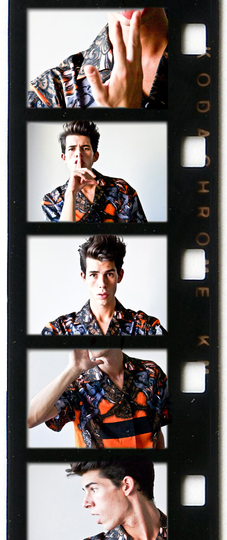 Andrea by Mara Palena for Fashionisto Exclusive