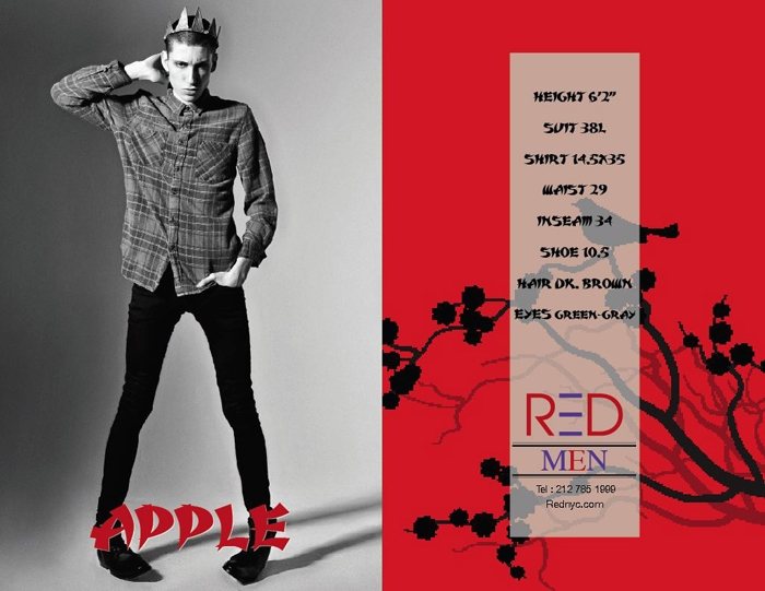 Red Spring 2012 Show Package | New York Fashion Week
