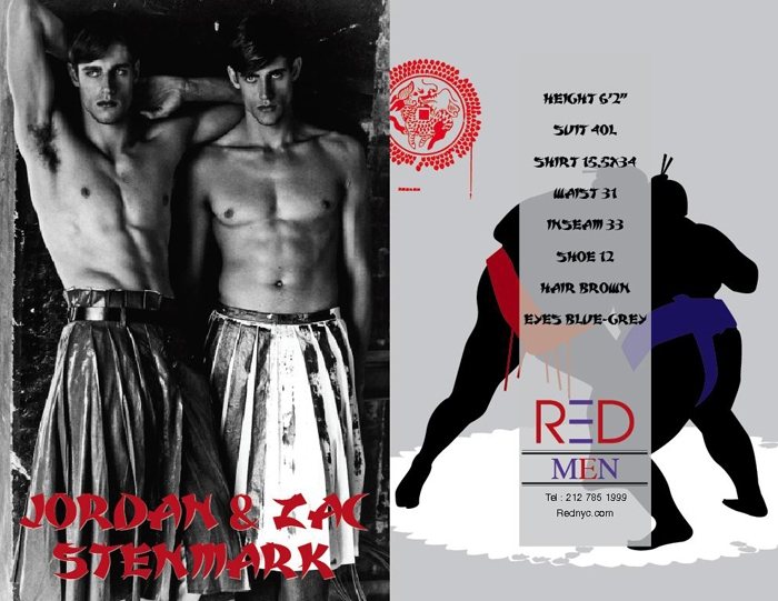 Red Spring 2012 Show Package | New York Fashion Week