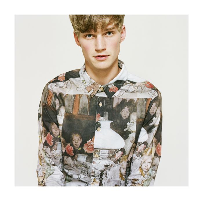 Stephan Haurholm by Autumn de Wilde for Rodarte x Opening Ceremony Fall 2011