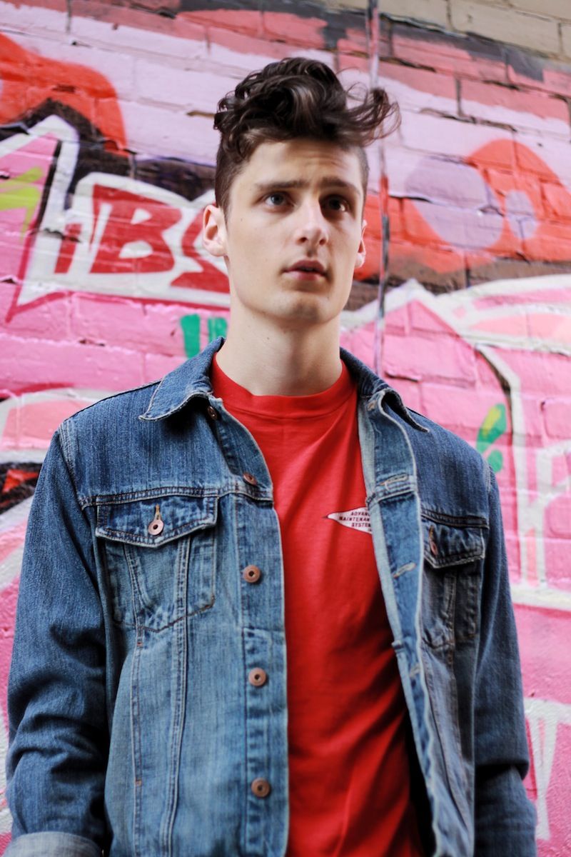Portrait | Sam G. by Vincent Ko