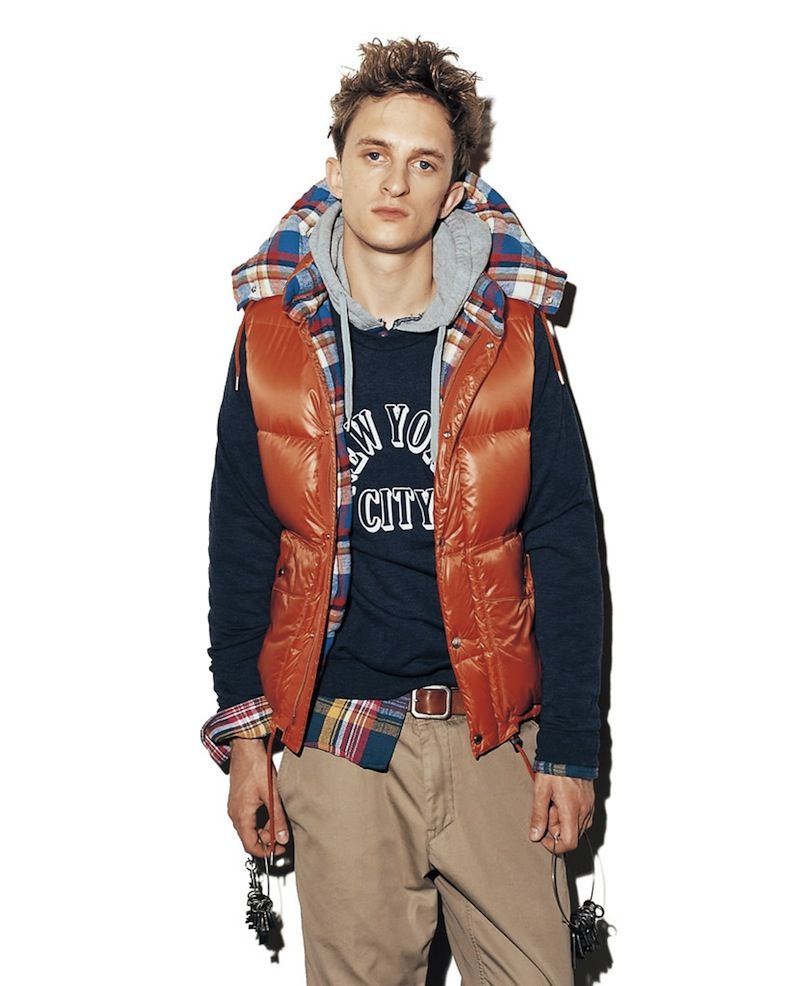 Marko Brozic for Sophnet Fall 2011