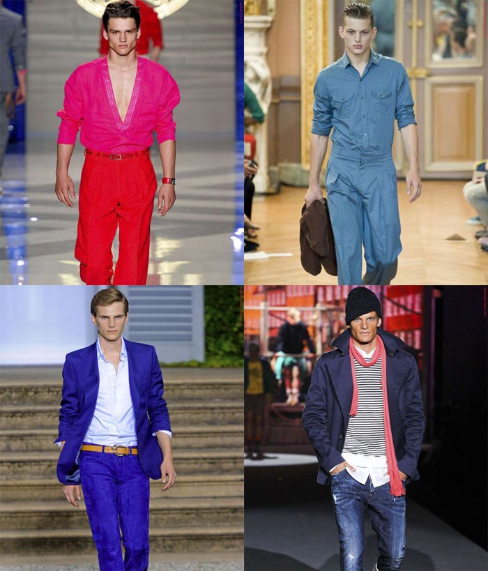 Soul Spring 2012 Show Package | New York Fashion Week