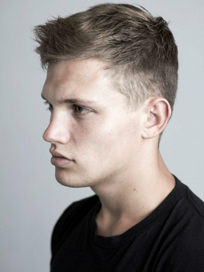 Casting Call | Stefan Pollmann - The Fashionisto