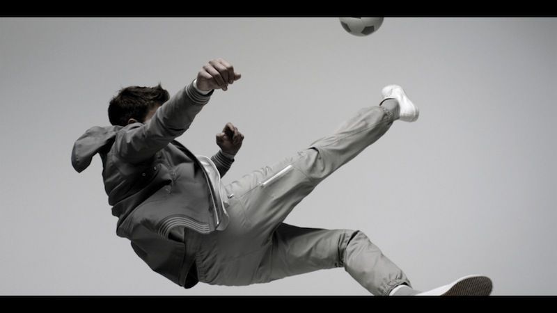 Umbro Archive Research Project