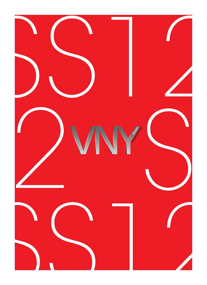 VNY Spring 2012 Show Package | New York Fashion Week