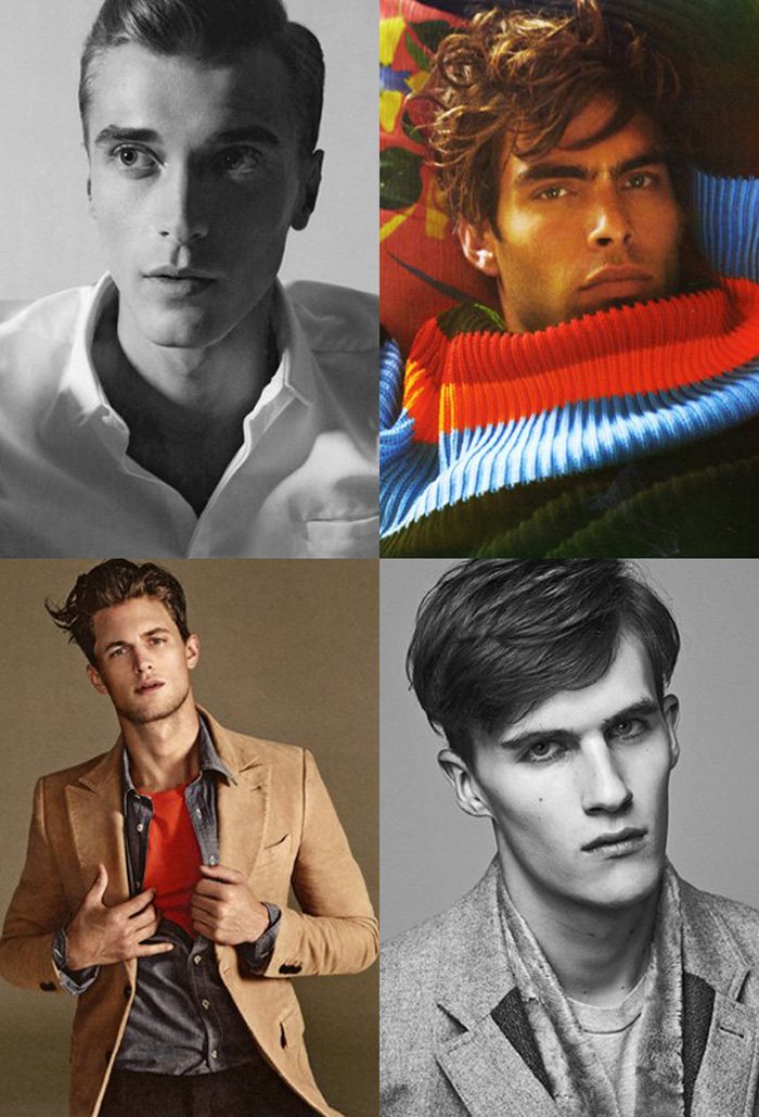 Wilhelmina Spring 2012 Show Package | New York Fashion Week