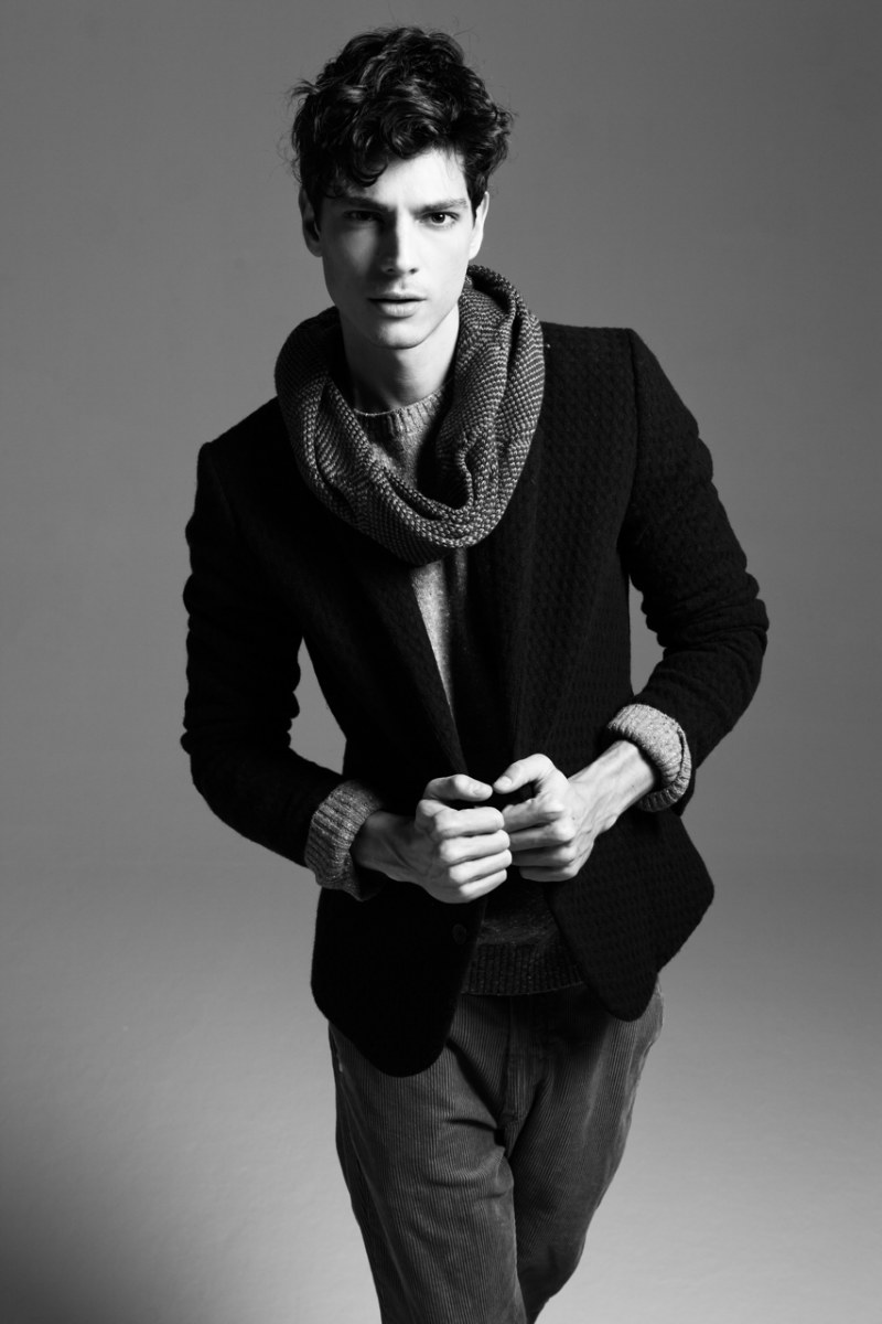 Javier De Miguel for 830 Sign Fall 2011 (Video)