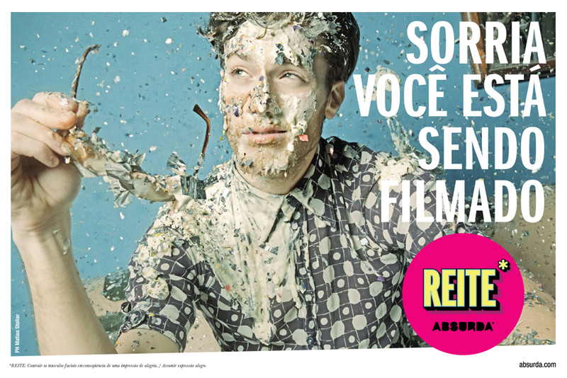 Emiliano Ditto & Fernando da Cunha by Matias Stoliar for ABSURDA Eyewear Campaign