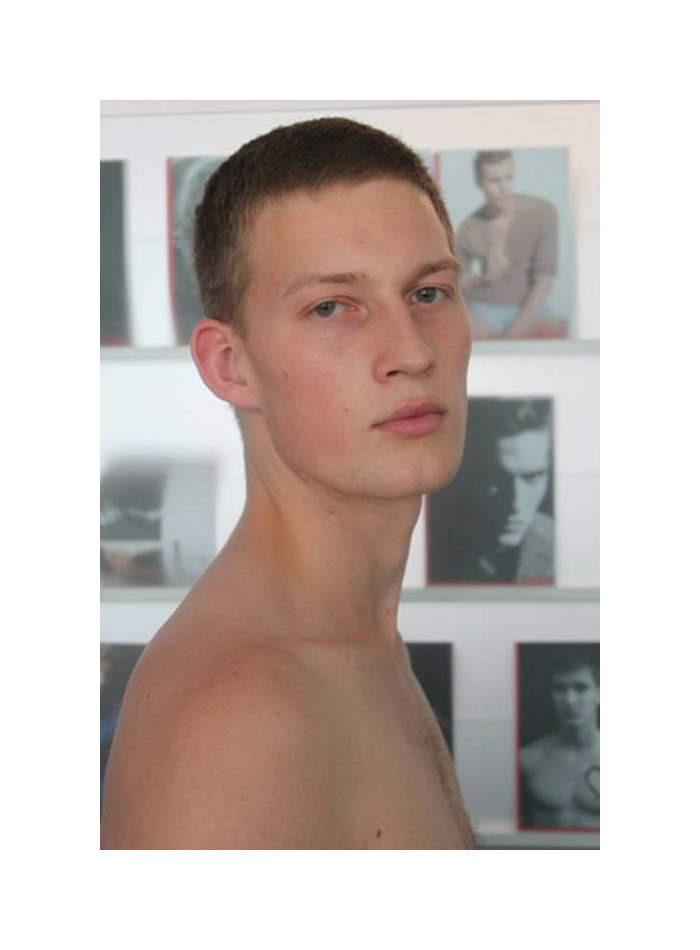 Fresh Face | Bastian Thiery