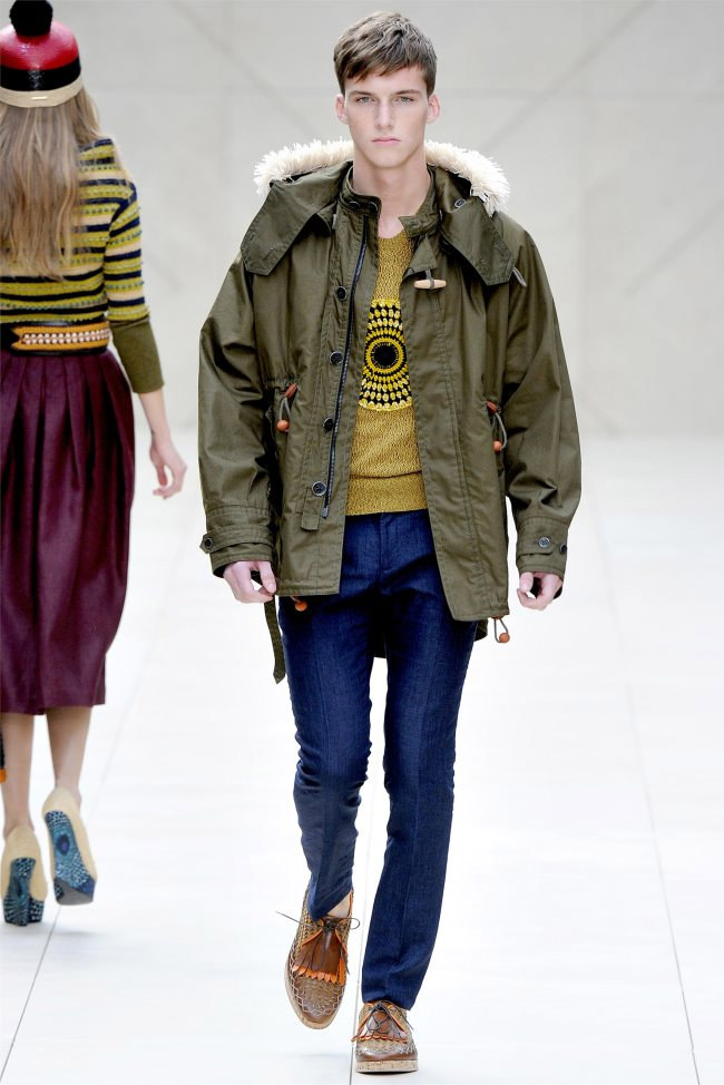 burberry prorsum range