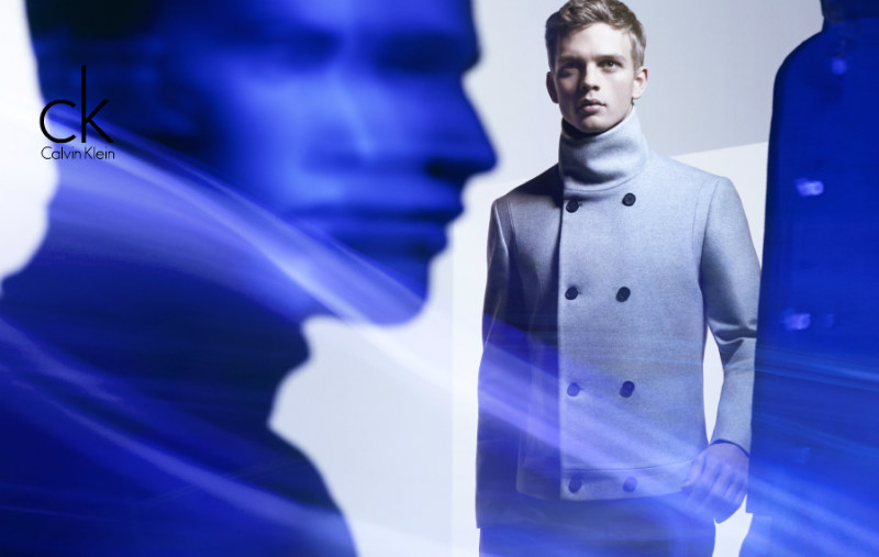 Benjamin Eidem & Simon Van Mervenne by Craig McDean for ck Calvin Klein Fall 2011