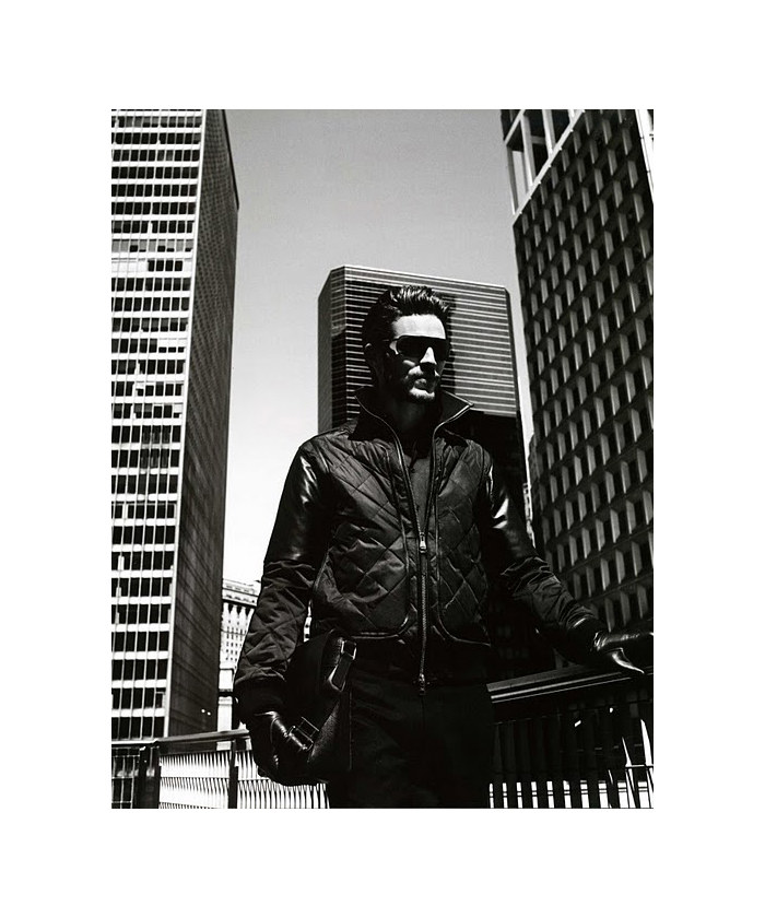 Casey Taylor by Cédric Buchet for Louis Vuitton Fall 2011 Campaign