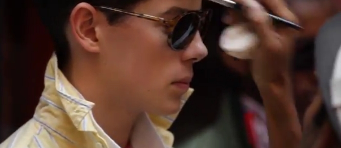 Gant by Michael Bastian Spring 2012