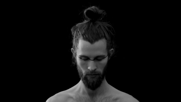 Justin Passmore by Robert Hamada for Siki Im Fall 2011