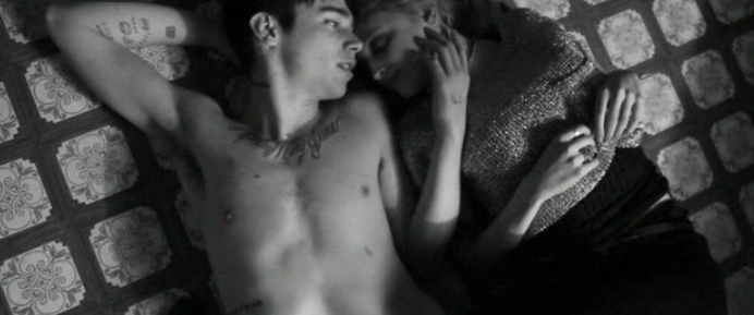 Cole Mohr by Annelise Phillips for Gravure