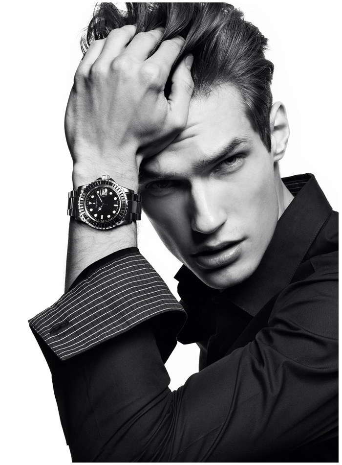 Borys Starosz for Guy Laroche Fall 2011 Campaign