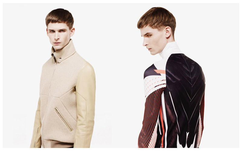 Lowell Tautchin by Paul Maffi for Tim Coppens Fall 2011