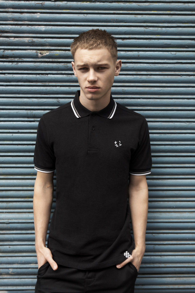 kin Sneeuwwitje Walter Cunningham Arthur Olecki for Fred Perry X The Specials – The Fashionisto