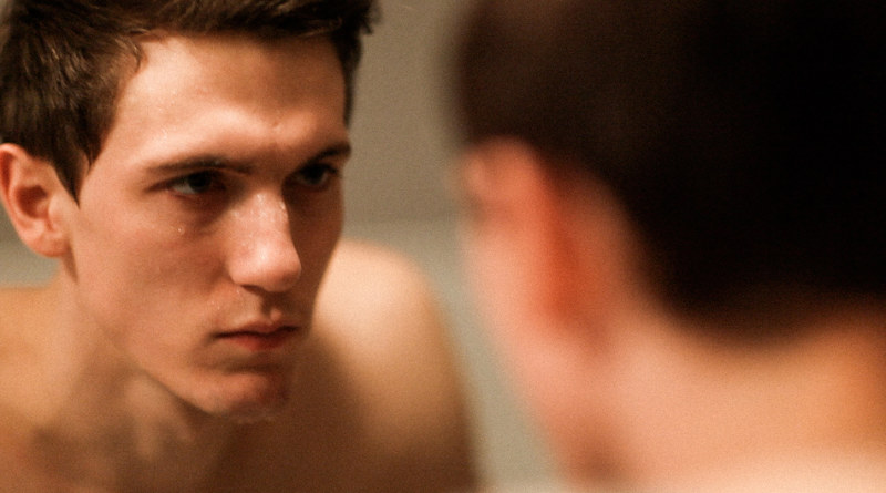 Tyler Riggs by Adam Sjöberg in Stay