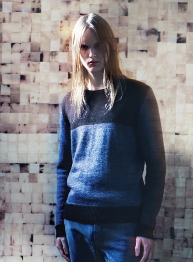 Roel by John Gripenholm for Via Snella Fall 2011 Campaign
