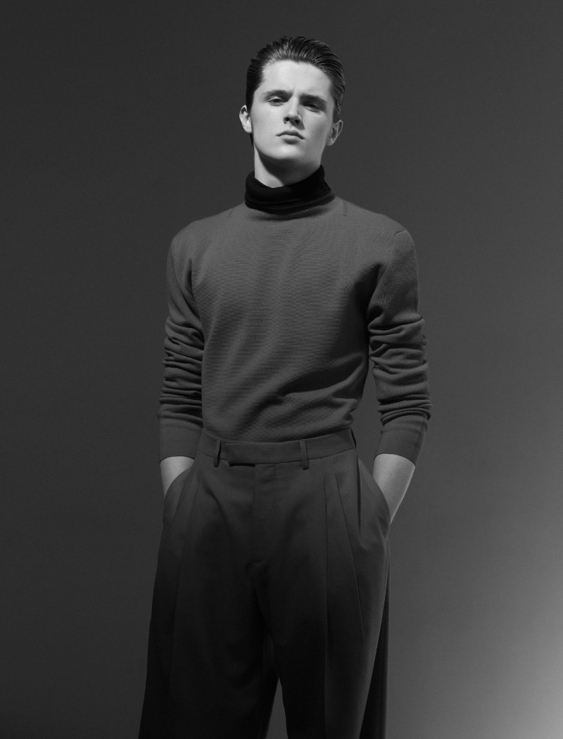 Actors by Thomas Lohr for Varón