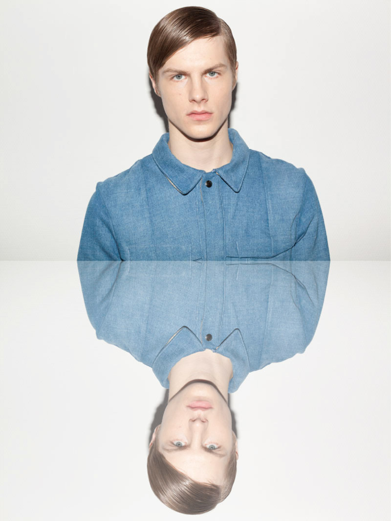 Eli & Boaz by Marco van Rijt for ZEM Fall 2011