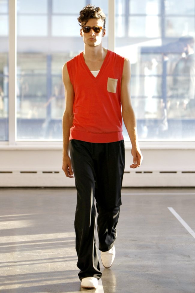 Antonio Azzuolo Spring 2012 | New York Fashion Week – The Fashionisto