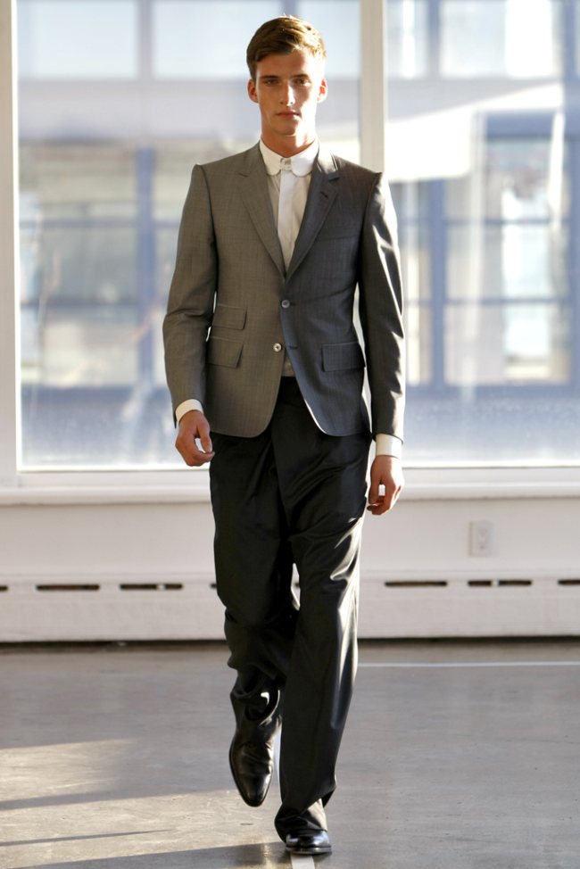 Antonio Azzuolo Spring 2012 | New York Fashion Week