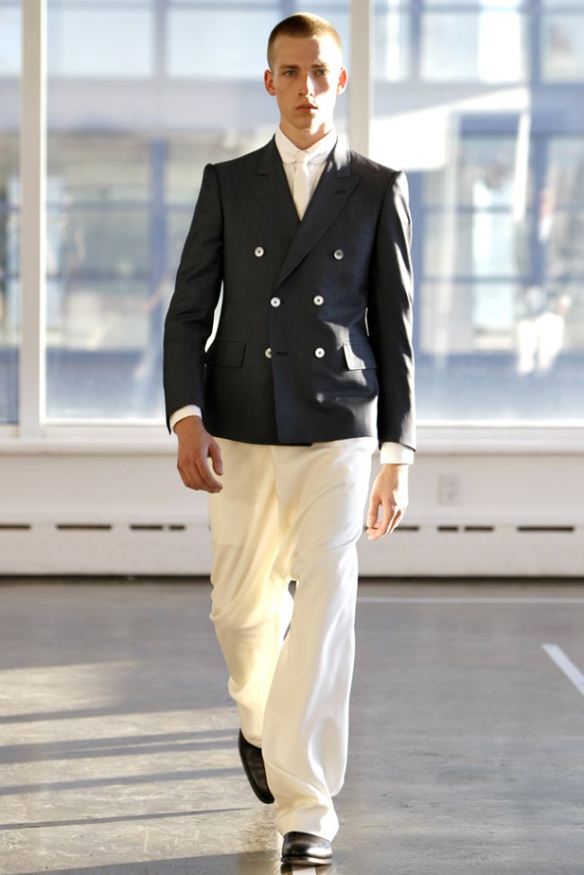 Antonio Azzuolo Spring 2012 | New York Fashion Week – The Fashionisto