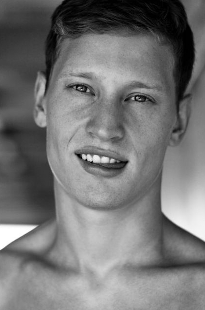 Portrait | Anthony Sario by Adam Gardiner