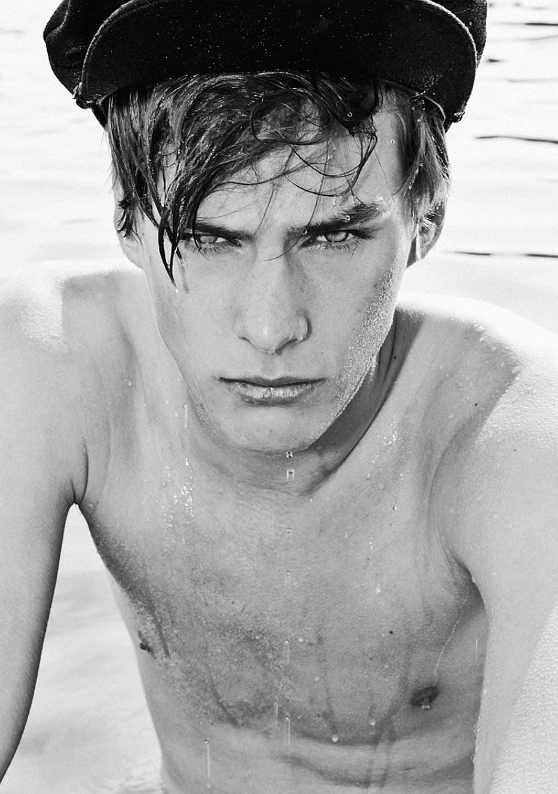 Tim Meiresone by Nella Balda for Hush