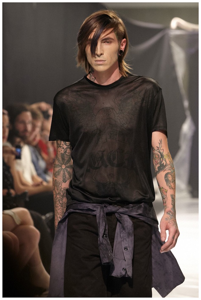 Asher Levine Spring 2012 | New York Fashion Week