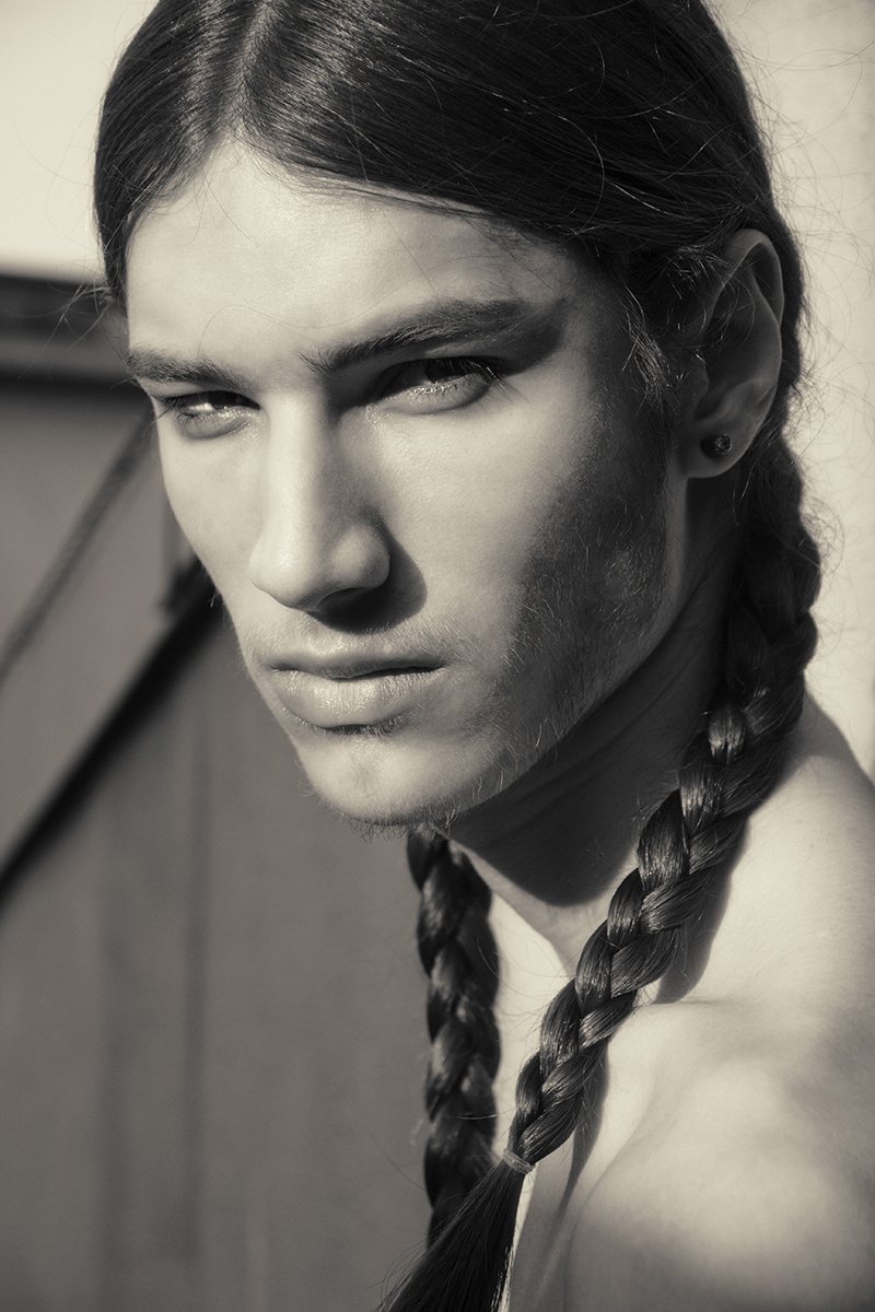 Portrait | Reinaldo Berthoti, Lucas Kittel & Lucas Sobiorai by Brent Chua