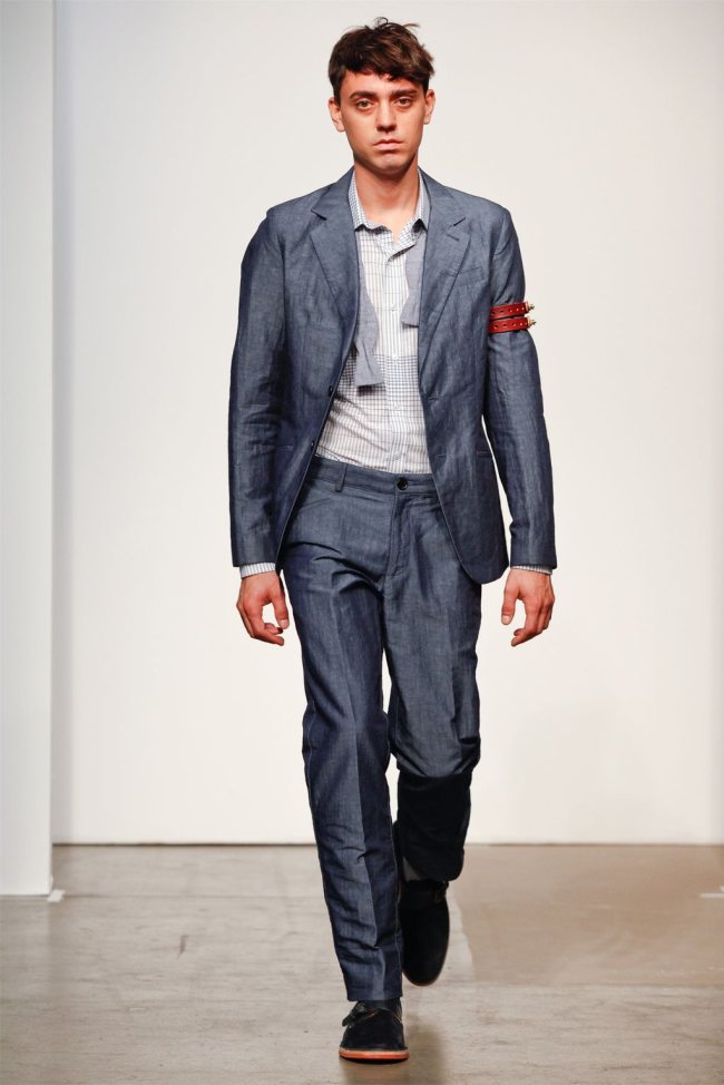 Bespoken Spring 2012 | New York Fashion Week – The Fashionisto