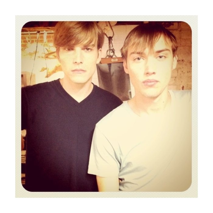 Behind the Scenes | Buckler Spring 2012 by Nikolai de Vera