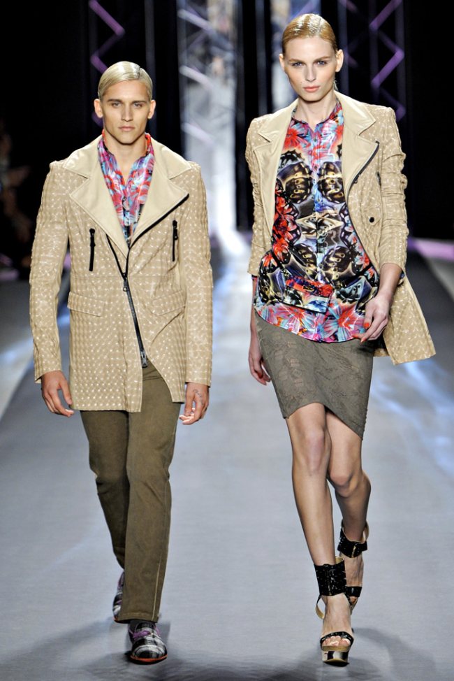 Custo Barcelona Spring 2012 | New York Fashion Week