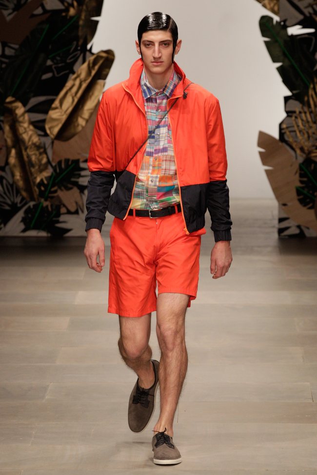 Christopher Shannon Spring 2012 | London Fashion Week – The Fashionisto
