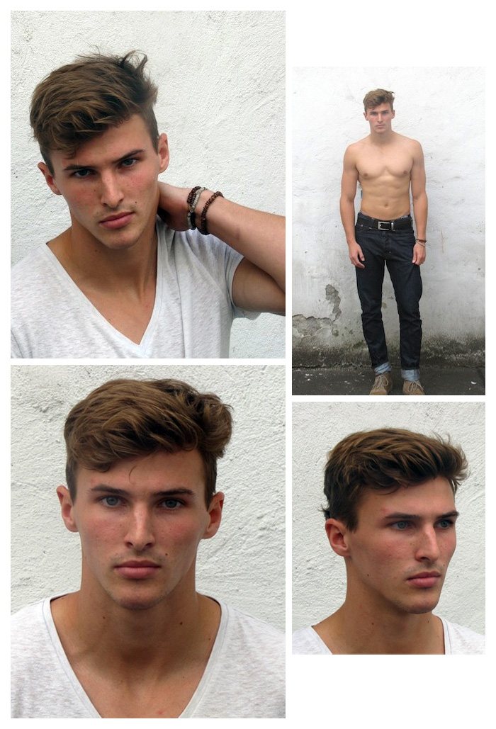 Fresh Face | Dawid Schaffranke