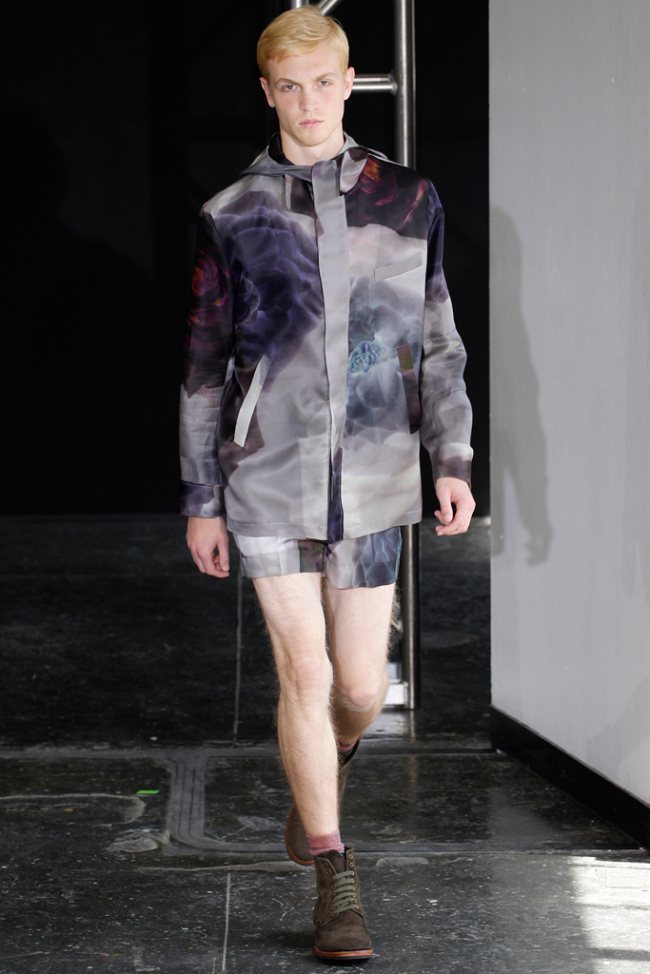 Duckie Brown Spring 2012 | New York Fashion Week