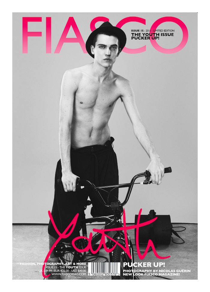 Fiasco Issue 15 Covers