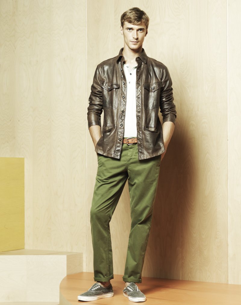 Gap Spring 2012 | New York Fashion Week – The Fashionisto