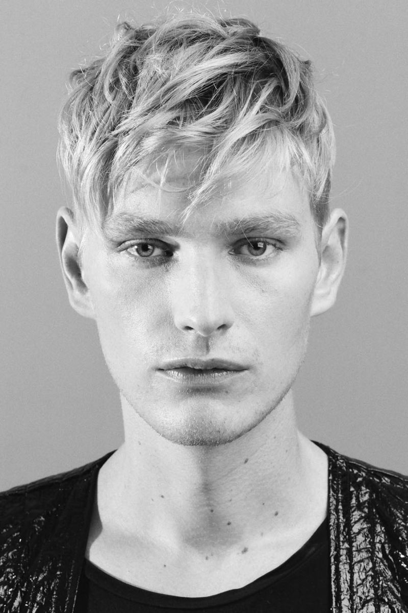 Portrait | Gerhard Freidl by Berthemy & Kemler