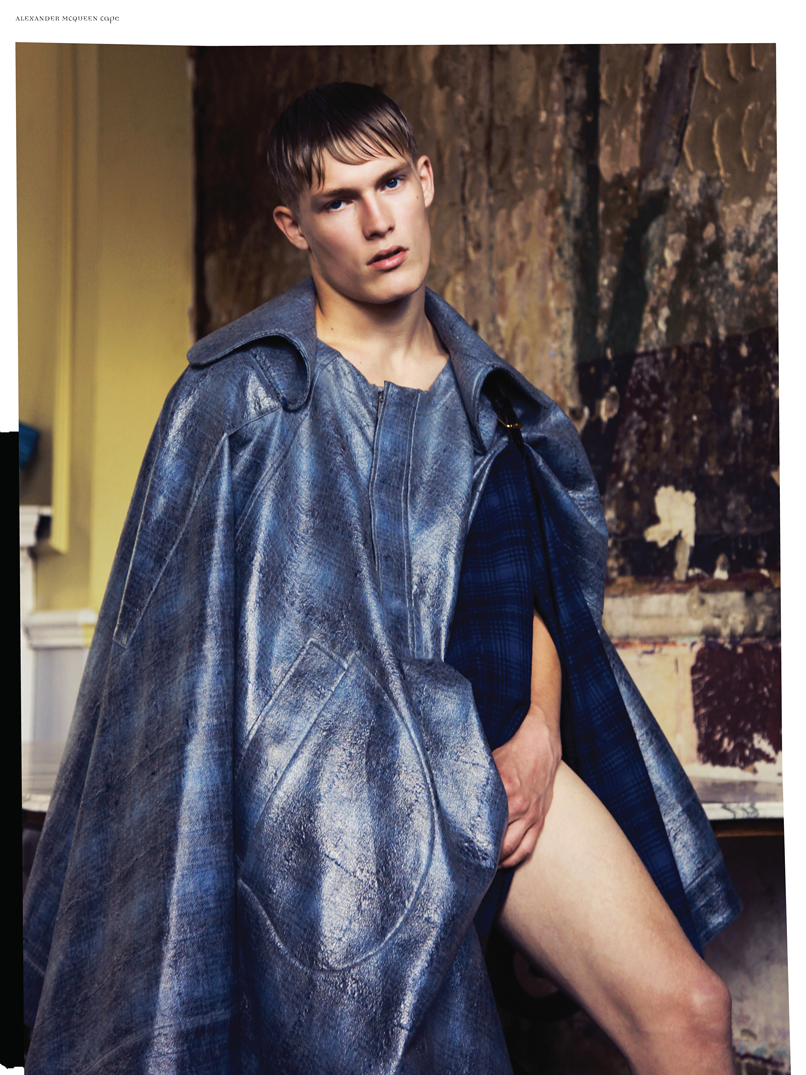 Harry Goodwins by Kwannam Chu for I.T Post – The Fashionisto