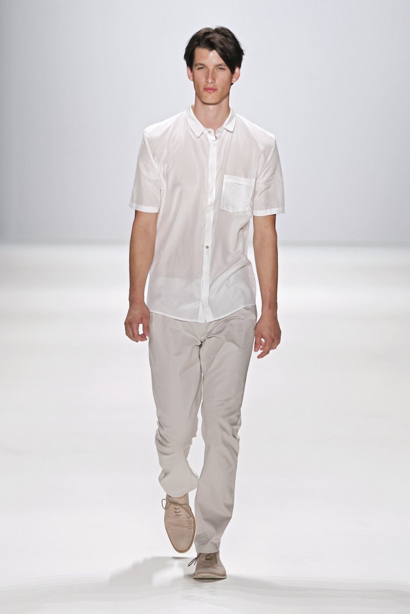 Hien Le Spring 2012